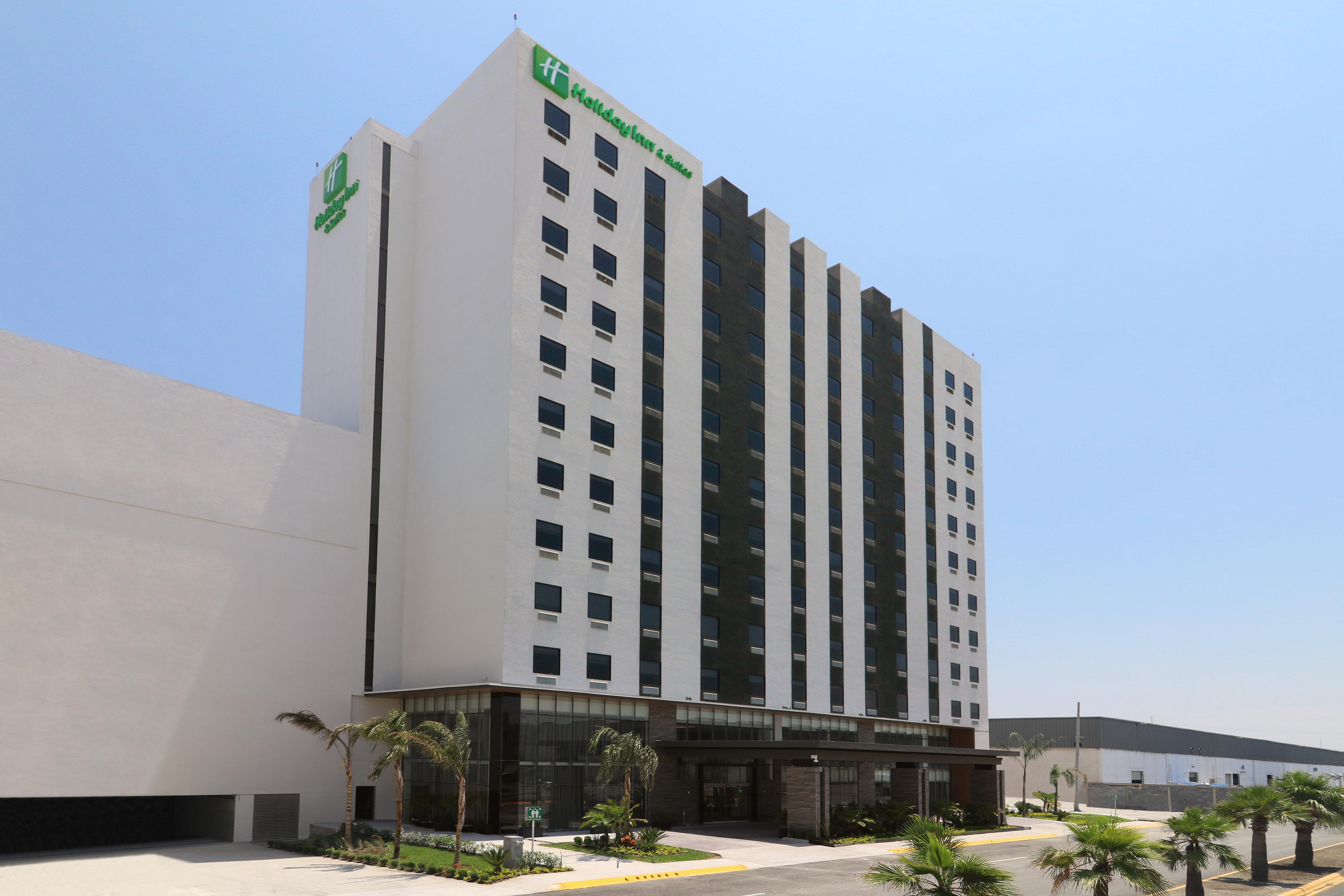 Holiday Inn & Suites - Monterrey Apodaca Zona Airport, An Ihg Hotel Exterior photo