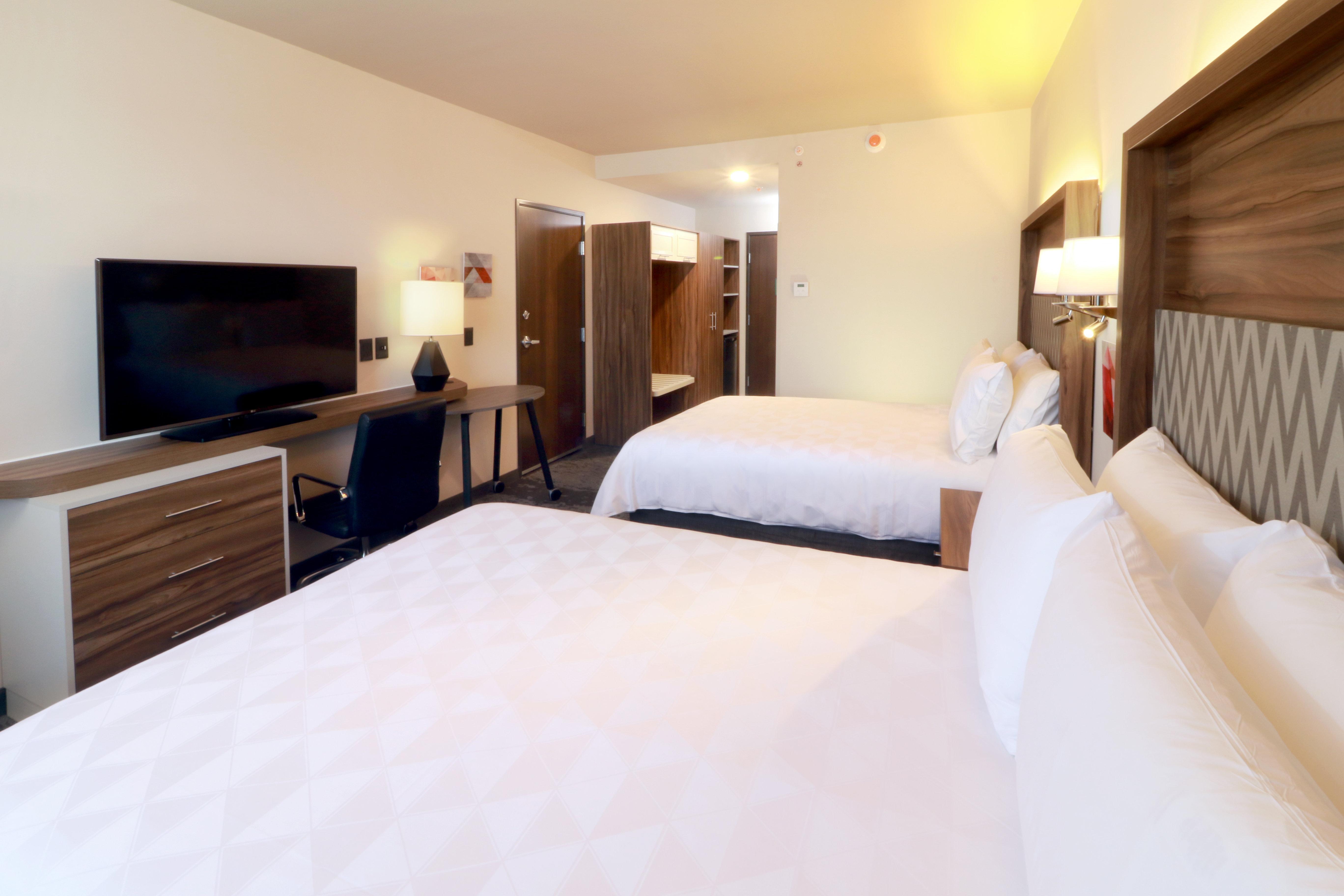 Holiday Inn & Suites - Monterrey Apodaca Zona Airport By Ihg Exterior photo