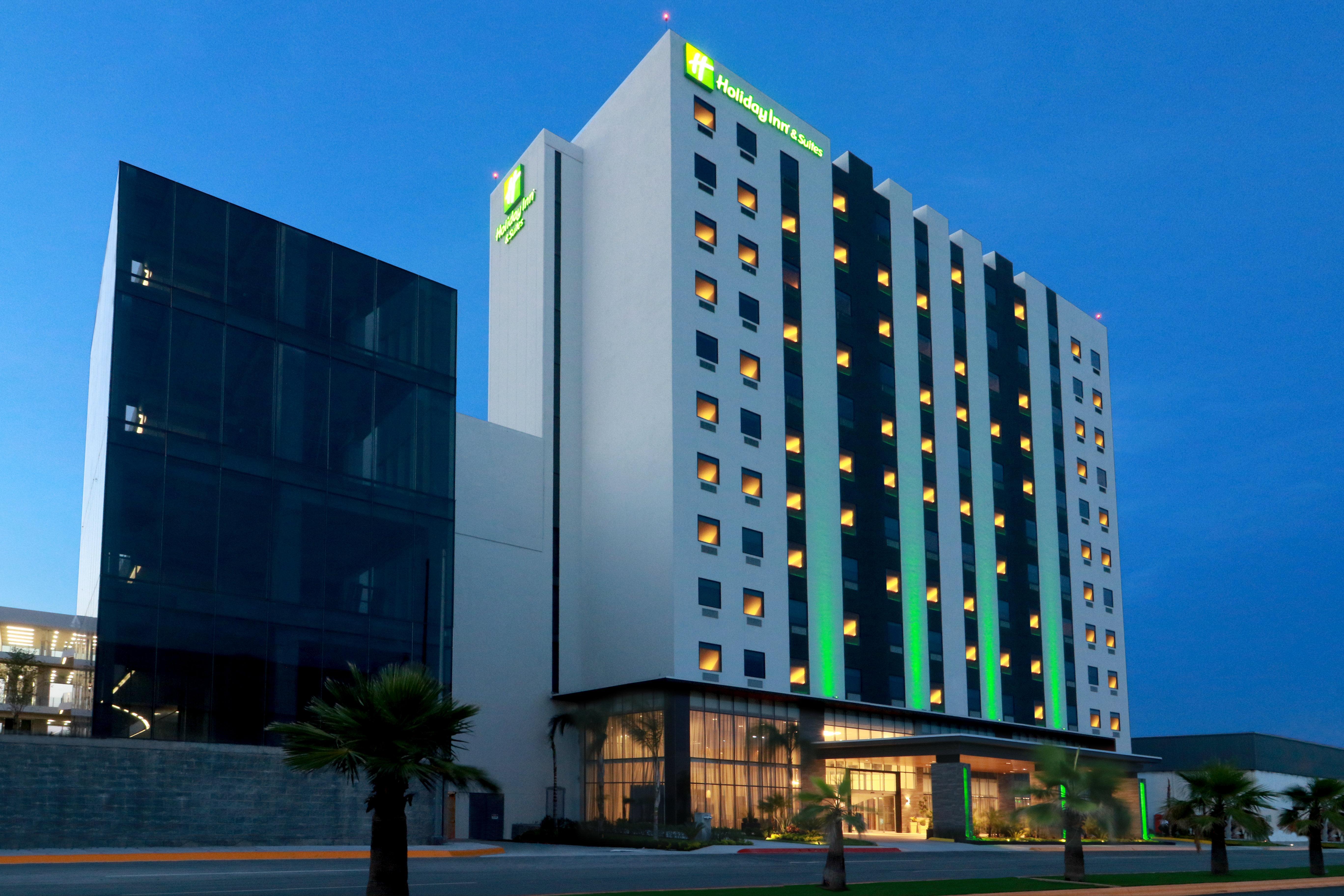 Holiday Inn & Suites - Monterrey Apodaca Zona Airport By Ihg Exterior photo