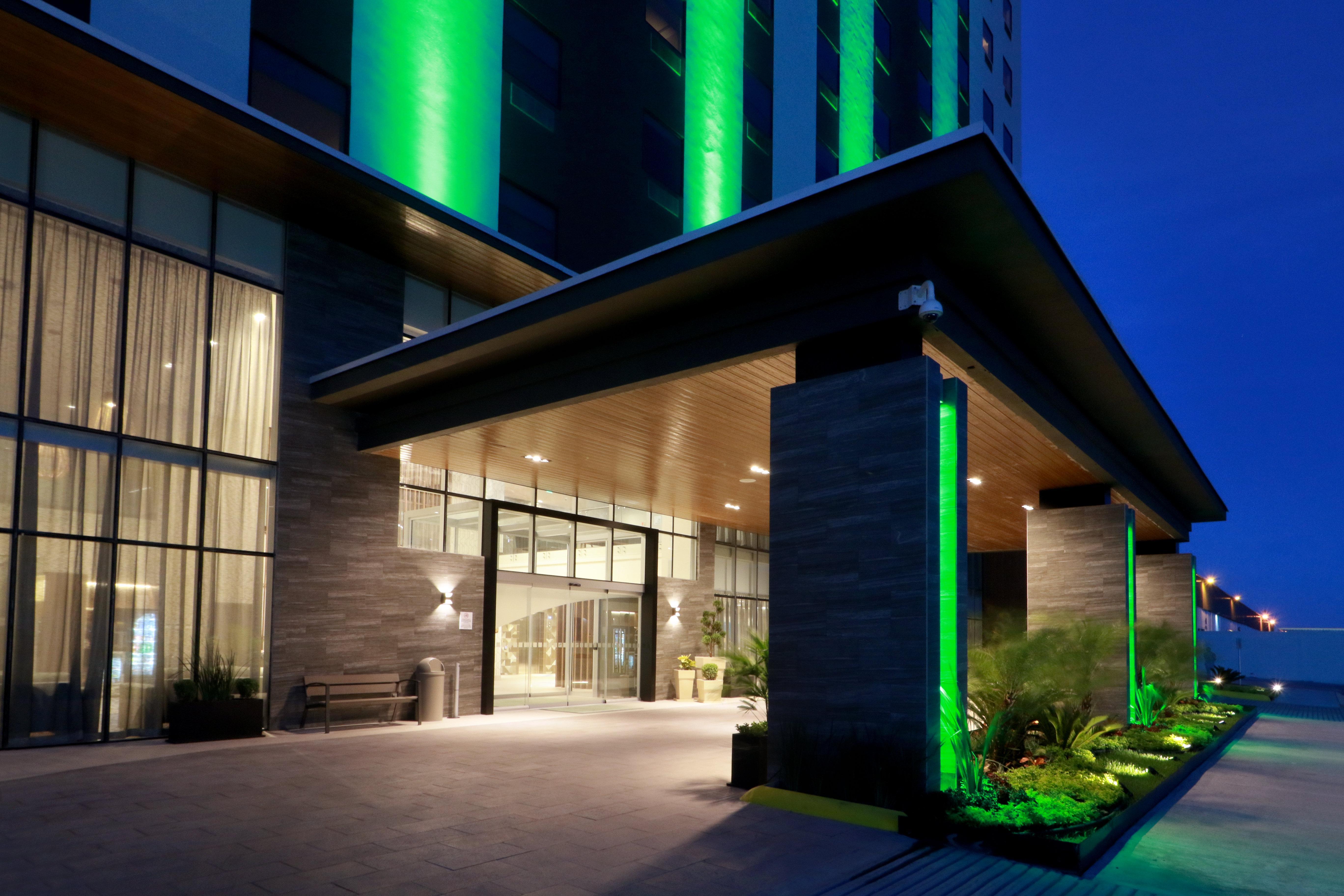 Holiday Inn & Suites - Monterrey Apodaca Zona Airport By Ihg Exterior photo