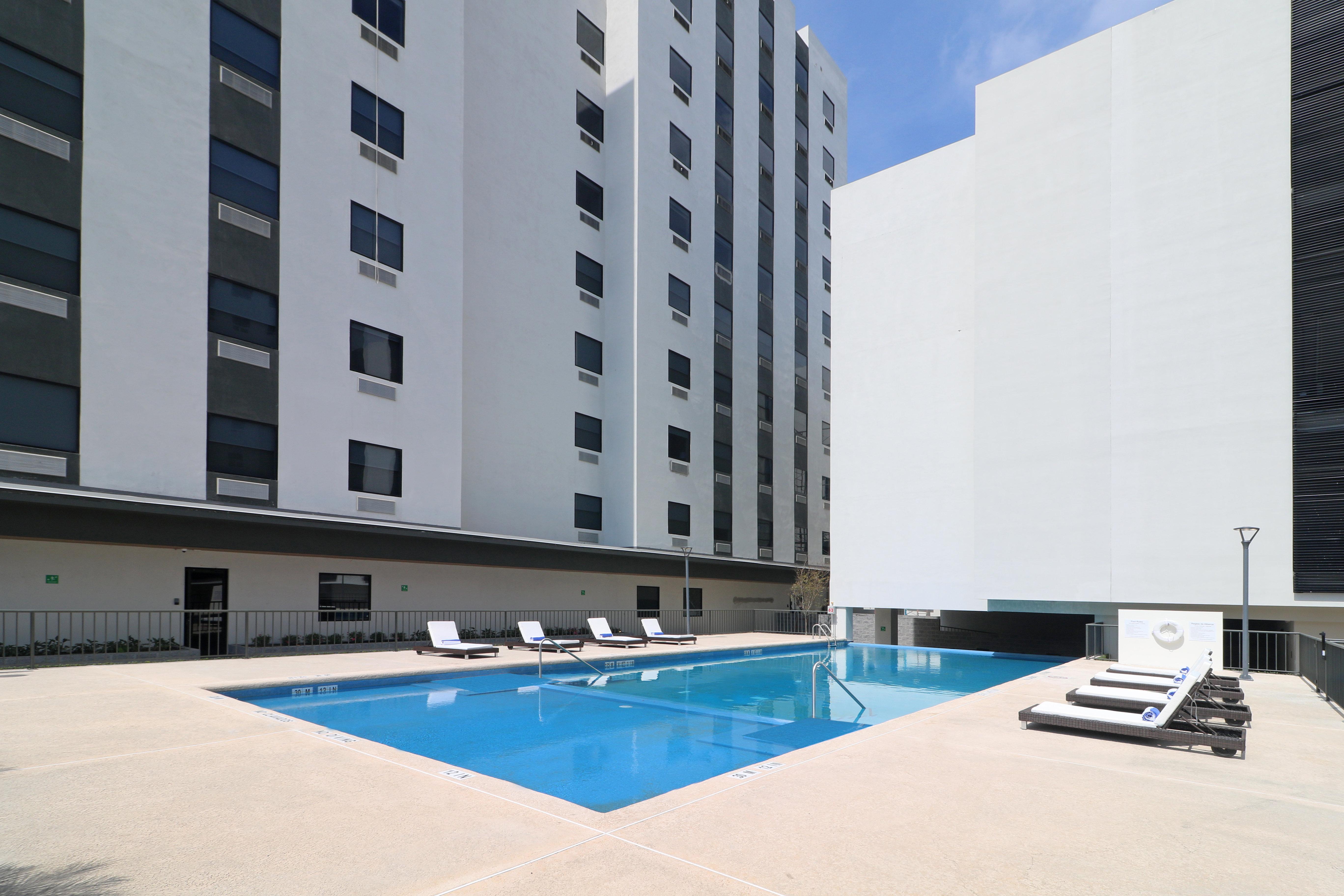 Holiday Inn & Suites - Monterrey Apodaca Zona Airport By Ihg Exterior photo