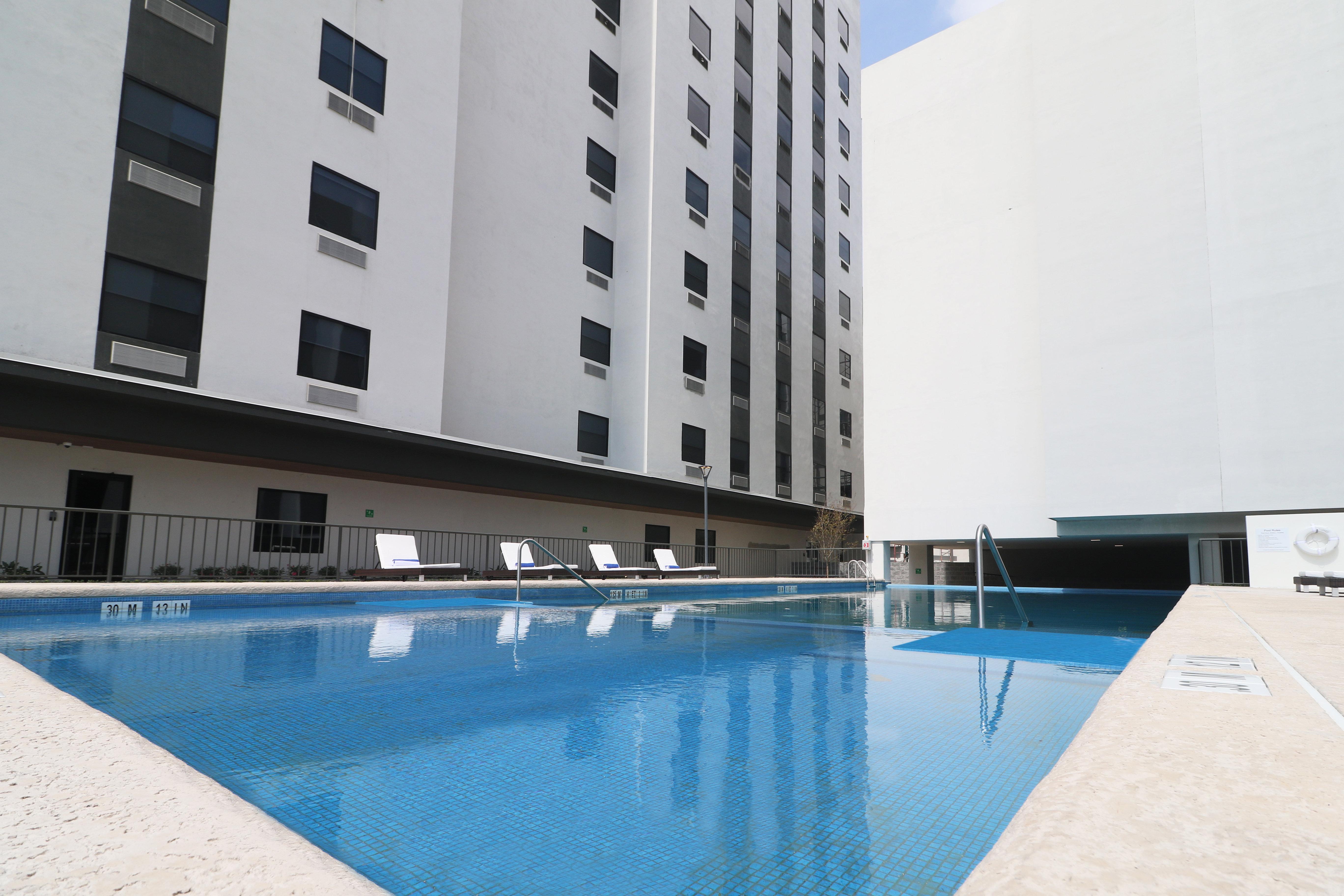 Holiday Inn & Suites - Monterrey Apodaca Zona Airport By Ihg Exterior photo