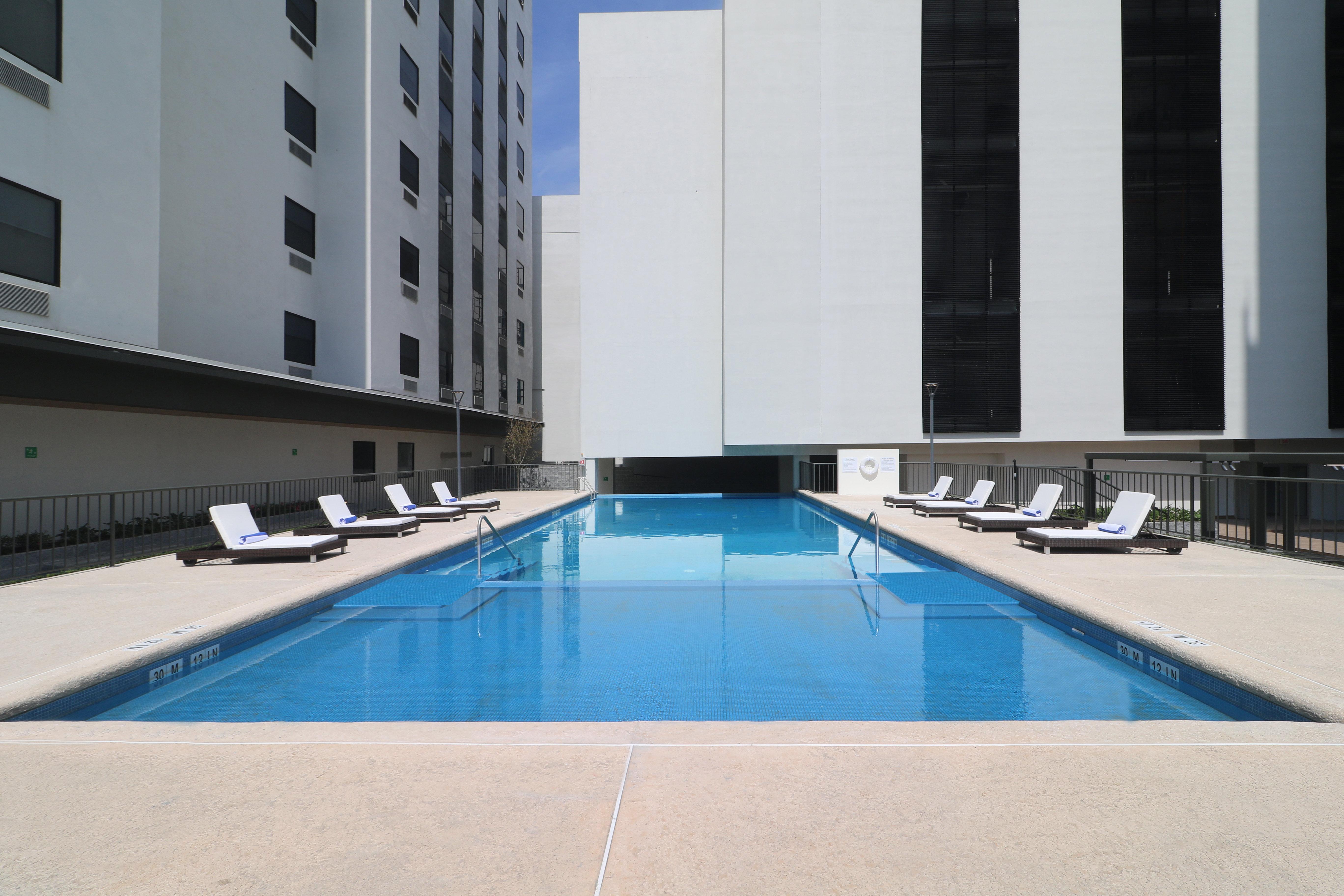 Holiday Inn & Suites - Monterrey Apodaca Zona Airport By Ihg Exterior photo