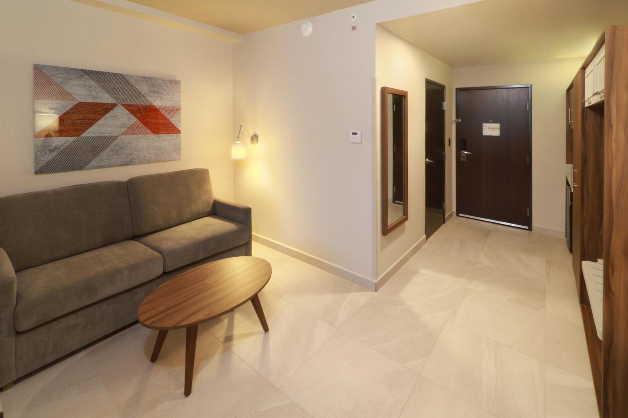 Holiday Inn & Suites - Monterrey Apodaca Zona Airport By Ihg Exterior photo